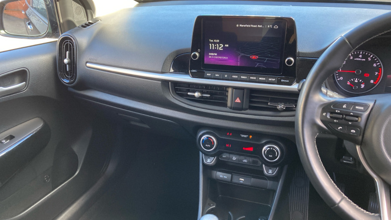 Kia Picanto 1.0 3 5dr [4 seats] Petrol Hatchback